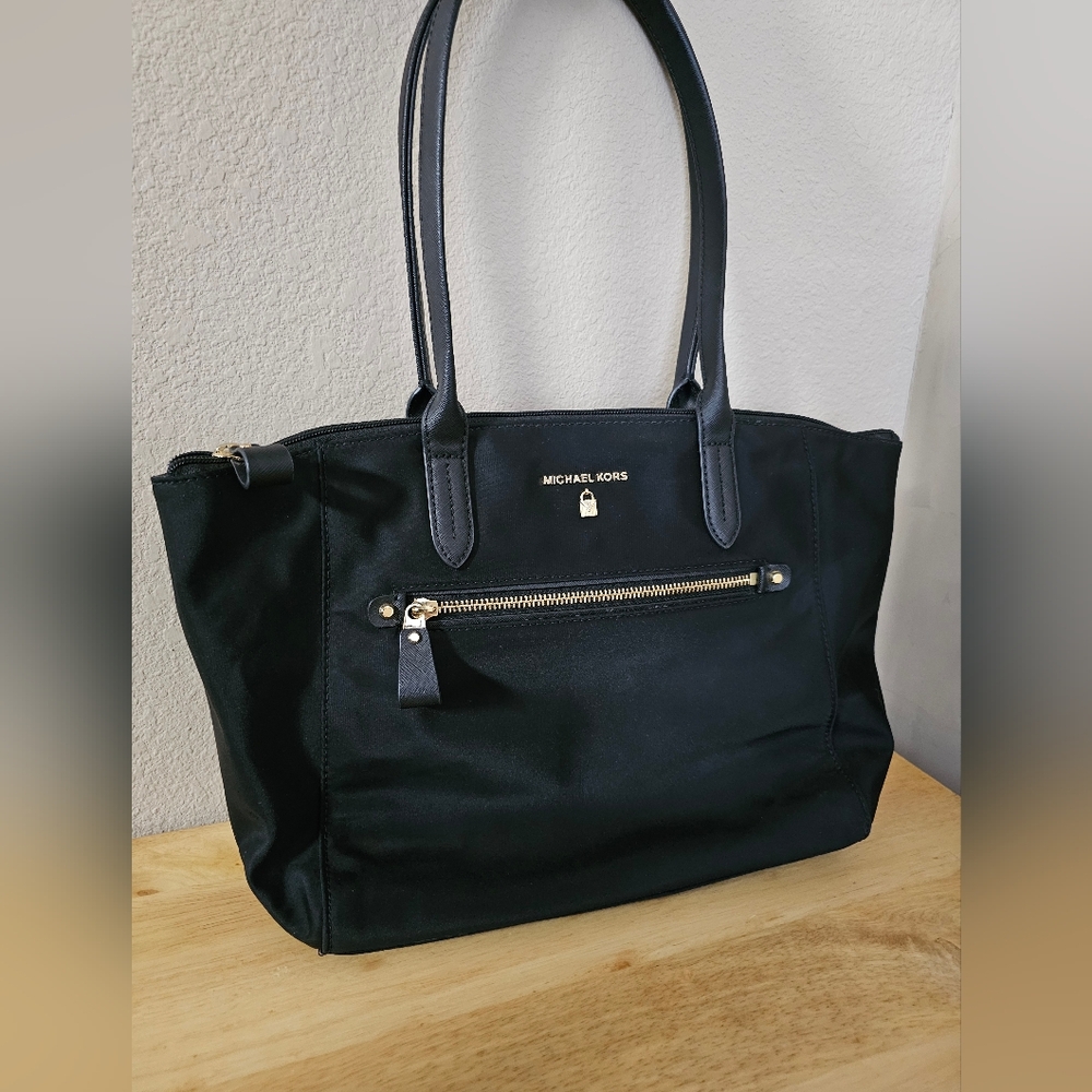 Michael Kors Nylon Travel Tote